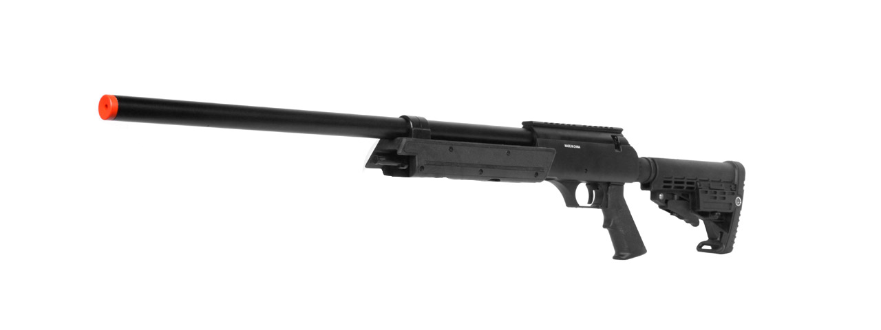 WELL SPEC-OPS MB13A APS SR-2 BOLT ACTION SNIPER RIFLE (BK)