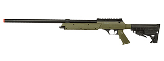 MB13G WELL SPEC-OPS MB13A APS SR-2 SNIPER RIFLE (OD)