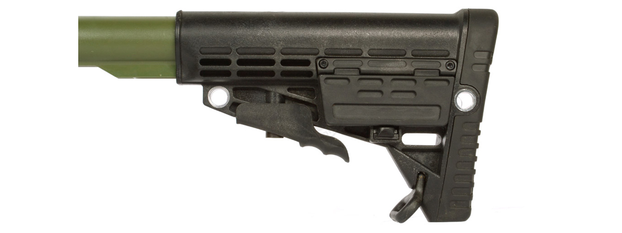 MB13G WELL SPEC-OPS MB13A APS SR-2 SNIPER RIFLE (OD)