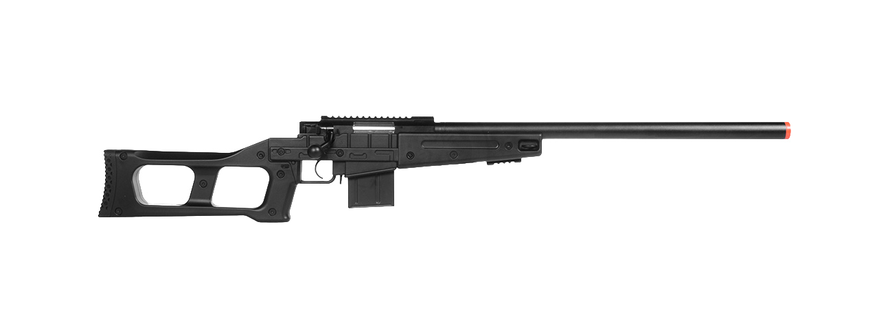 WELL MB4408 MK96 COVERT SNIPER RIFLE - BLACK