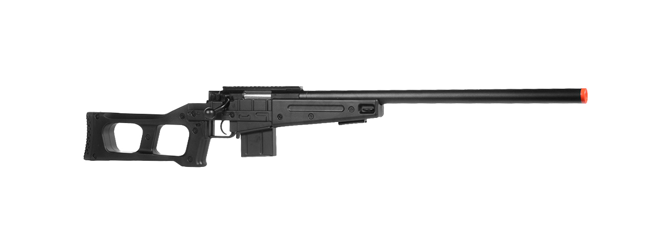 WELL MB4408 MK96 COVERT SNIPER RIFLE - BLACK