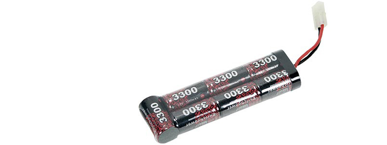 MC-131 ICS NIMH 8.4V RECHARGEABLE BATTERY