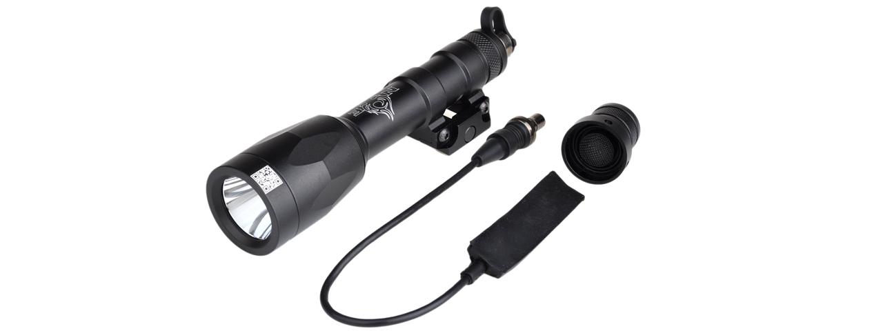 NIGHT EVOLUTION M620U SCOUTLIGHT LED FULL VERSION - DARK EARTH - Click Image to Close