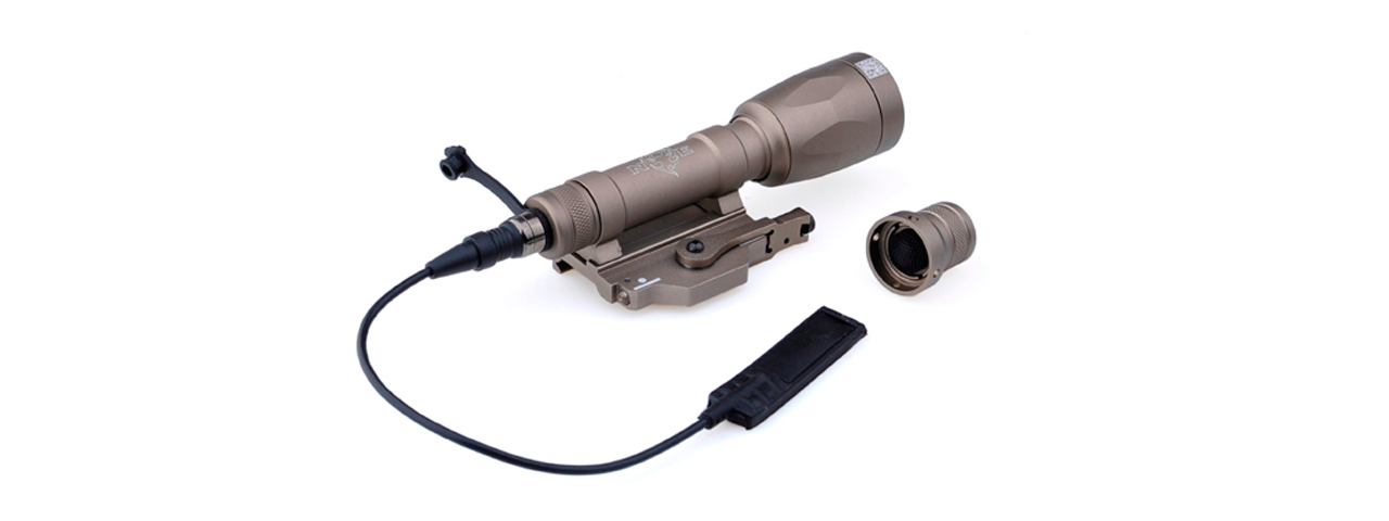 NIGHT EVOLUTION M620P SCOUTLIGHT LED FULL VERSION - DARK EARTH - Click Image to Close