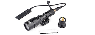 NE04061B M300AA MINI SCOUT LIGHT (BK)