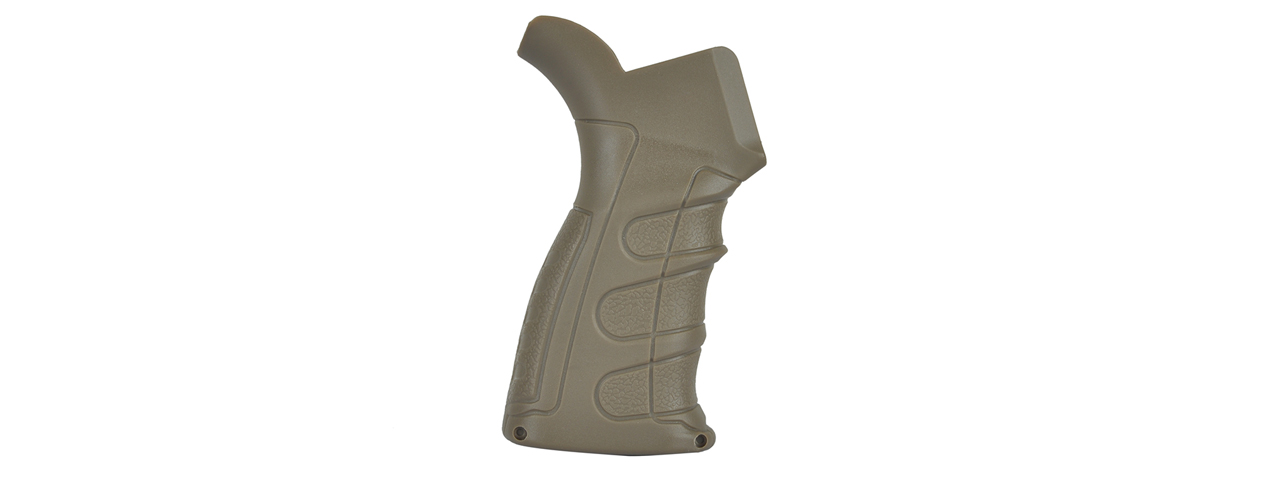 OT0810T G16 M4/M16 AEG SLIM PISTOL GRIP (DE) - Click Image to Close