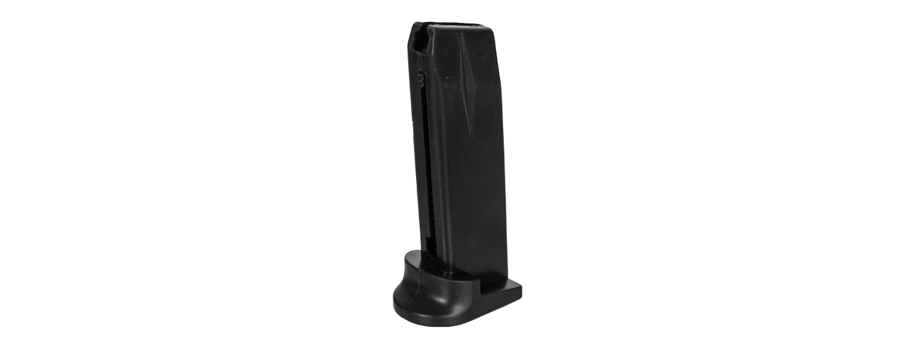 AMA Spring Airsoft Pistol w/ Vertical Grip, Laser & Stock - (Black)