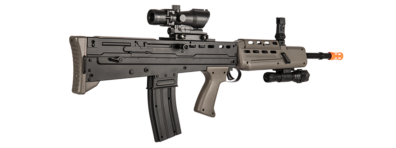 UKARMS P1185 L85 Spring Rifle - Click Image to Close