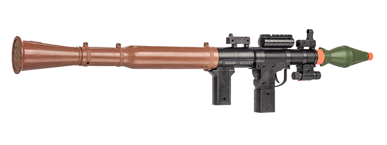 P16385A UKARMS DUMMY BAZOOKA w/ LASER - Click Image to Close