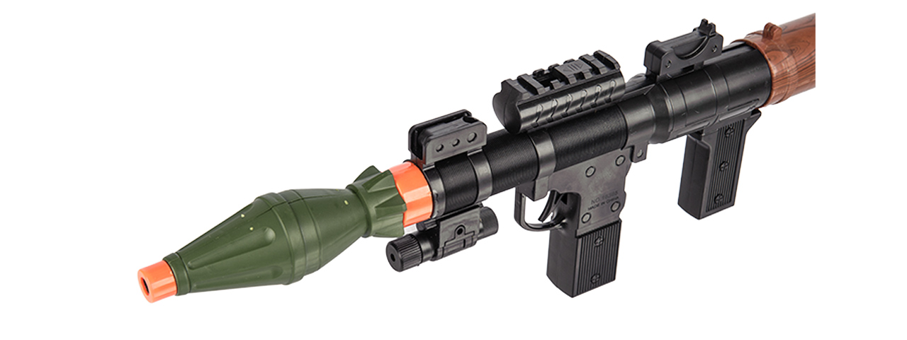 P16385A UKARMS DUMMY BAZOOKA w/ LASER