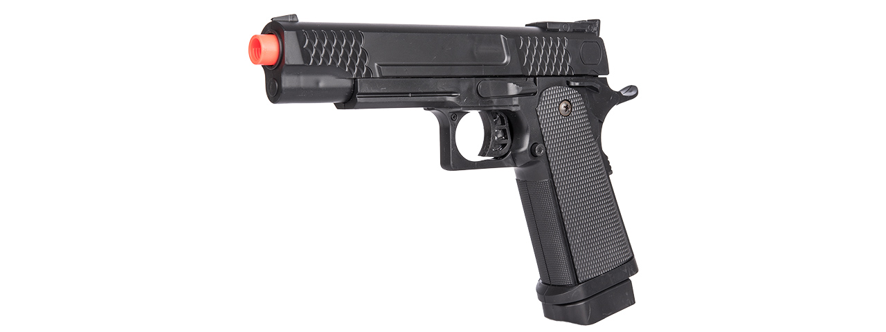 P2002A SPRING PISTOL (BK)