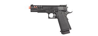 P2004A SPRING PISTOL (BK)