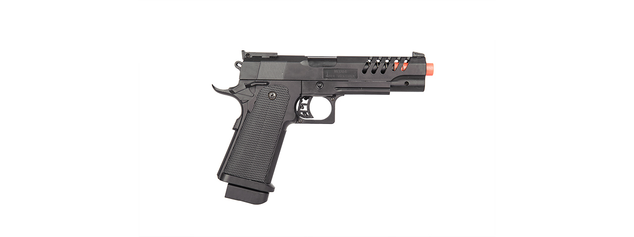 P2004A SPRING PISTOL (BK) - Click Image to Close