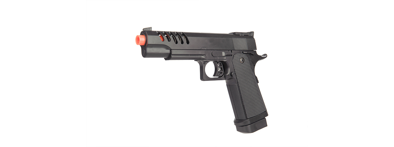 P2004A SPRING PISTOL (BK) - Click Image to Close