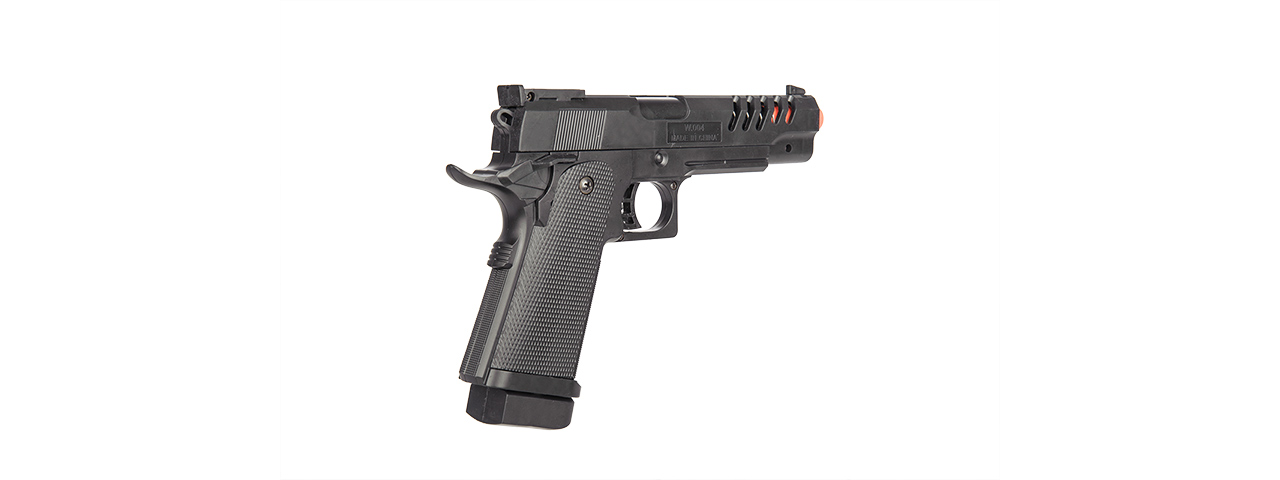 P2004A SPRING PISTOL (BK) - Click Image to Close