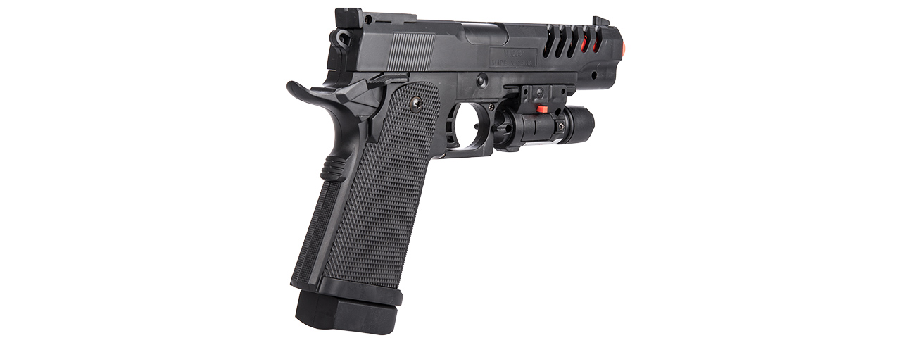 P2004B SPRING PISTOL (BK)