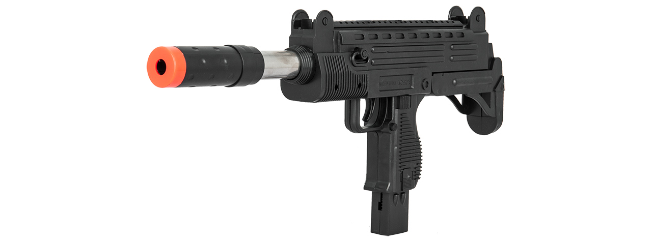 P2201 SPRING UZI w/ LASER & SIGHT - Click Image to Close