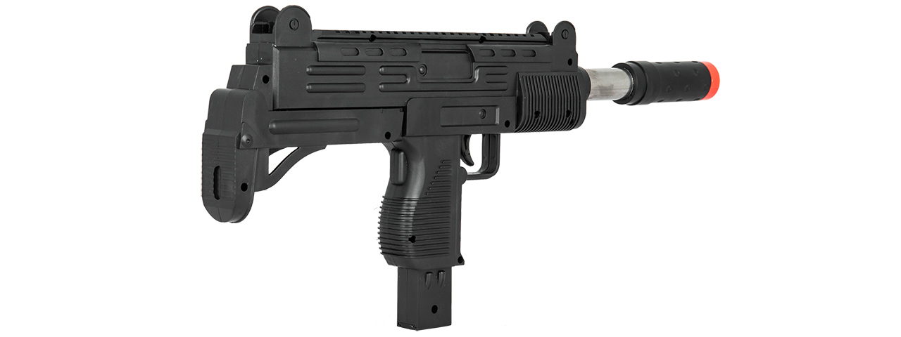 P2201 SPRING UZI w/ LASER & SIGHT - Click Image to Close