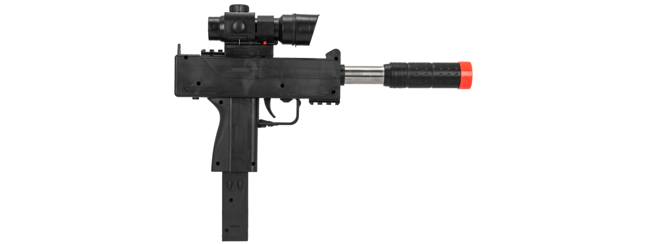 P2304 SPRING UZI w/ LASER & SCOPE