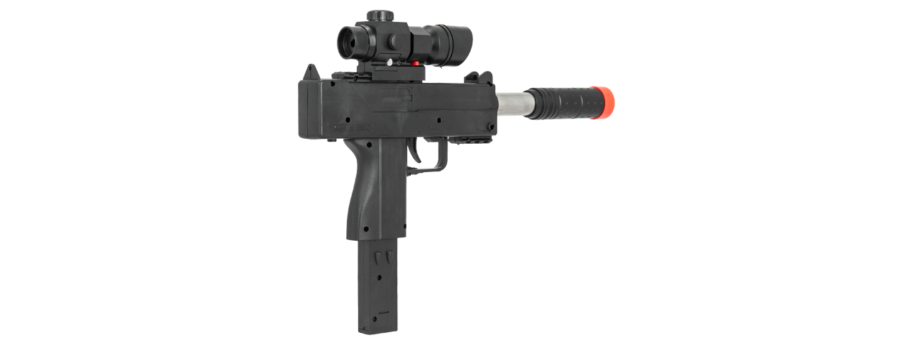 P2304 SPRING UZI w/ LASER & SCOPE