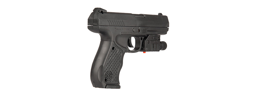 P299AF SPRING PISTOL (BK)