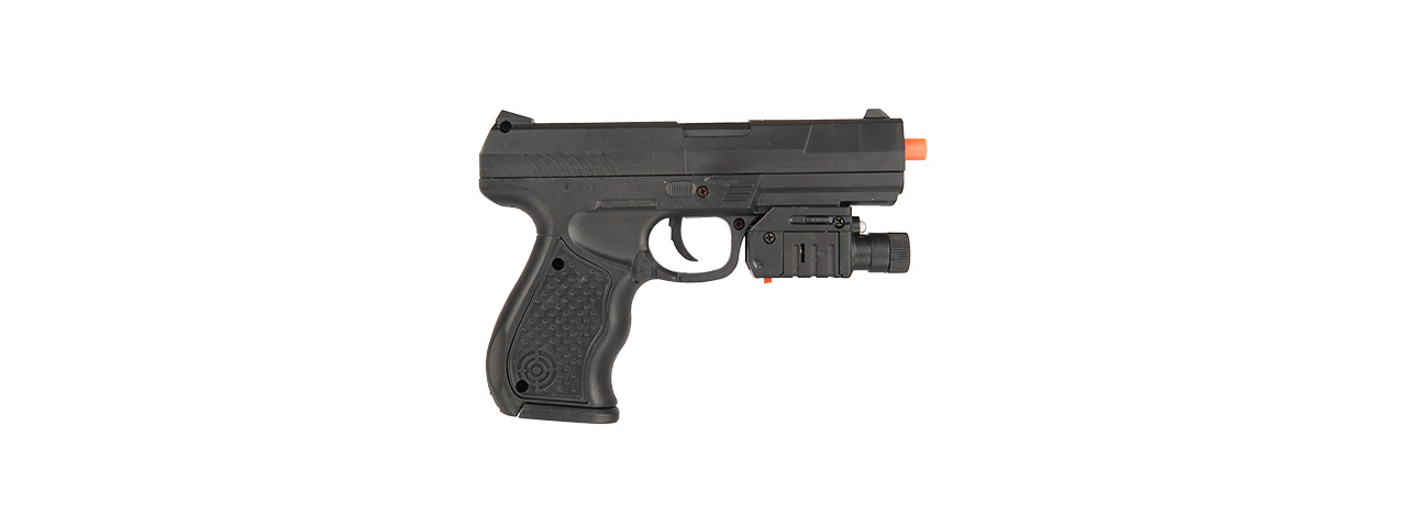 P299AF SPRING PISTOL (BK)