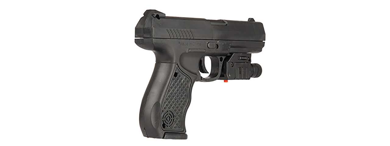 P299AF SPRING PISTOL (BK)