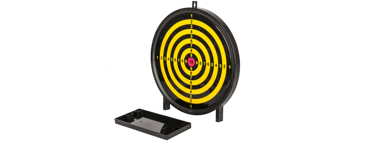 ST02 AIRSOFT GEL-TARGET, 12 IN DIAMETER