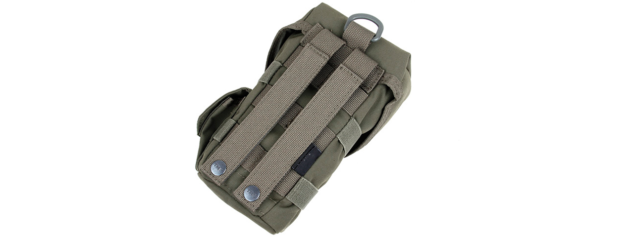 T0173-RG UNIVERSAL PADDED POUCH (RG) - Click Image to Close