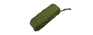 T0243-G MOLLE WATER BOTTLE POUCH (OD)