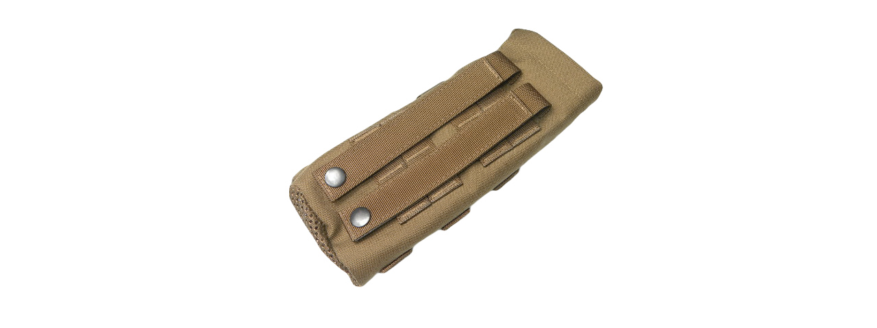 T0243-K MOLLE WATER BOTTLE POUCH (KHAKI) - Click Image to Close