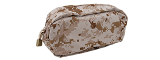 T0315-DD LARGE UTILITY POUCH (DESERT DIGITAL)