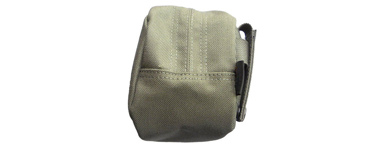 T0315-F LARGE UTILITY POUCH CORDURA (RANGER GREEN) - Click Image to Close