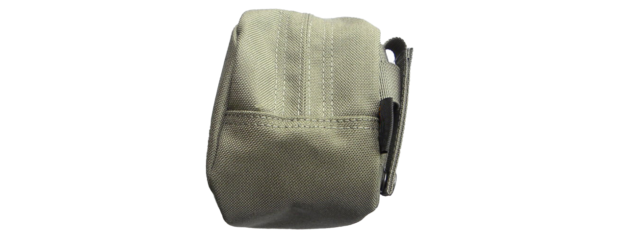 T0315-F LARGE UTILITY POUCH CORDURA (RANGER GREEN)