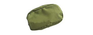 T0315-G LARGE UTILITY POUCH CORDURA (OD GREEN)