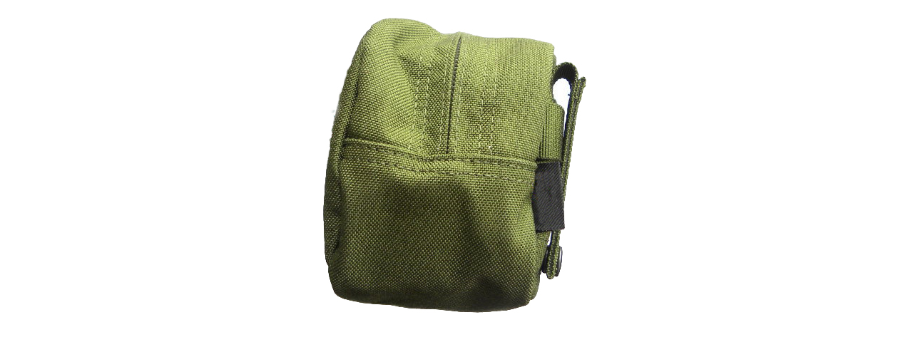 T0315-G LARGE UTILITY POUCH CORDURA (OD GREEN) - Click Image to Close