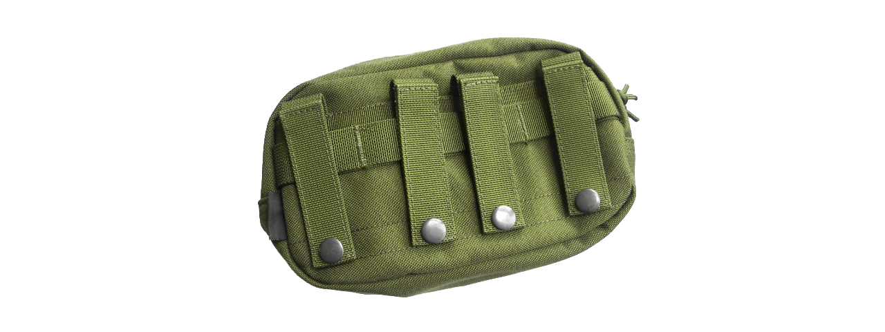 T0315-G LARGE UTILITY POUCH CORDURA (OD GREEN)