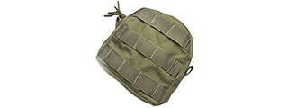 T0333-F MOLLE SMALL UTILITY POUCH (RANGER GREEN)