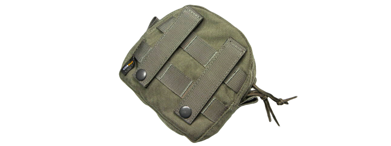 T0333-F MOLLE SMALL UTILITY POUCH (RANGER GREEN)