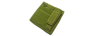 T0415-G ADMIN & LIGHT POUCH (OD GREEN)