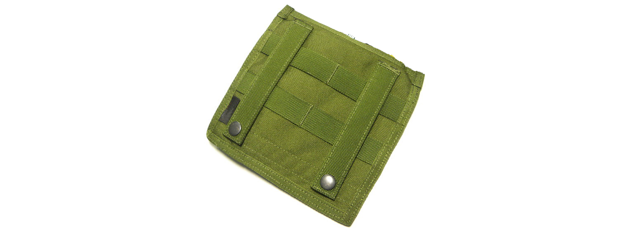 T0415-G ADMIN & LIGHT POUCH (OD GREEN) - Click Image to Close