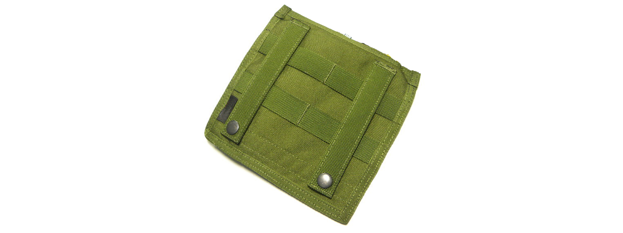 T0415-G ADMIN & LIGHT POUCH (OD GREEN)