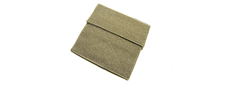 T0433-F MOLLE LARGE ADMINISTRATIVE POUCH (RANGER GREEN)