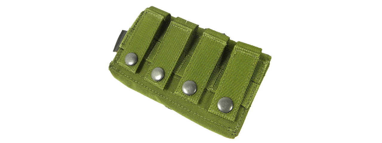 T0497-G D8 NYLON STORAGE POUCH (OD)