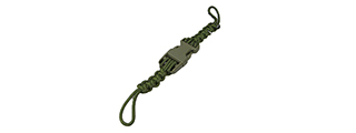 T0501-G QD CLASP SLING (OD GREEN)