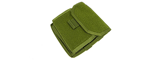 T0579-G KMT COMBAT ADMIN POUCH (OD GREEN)