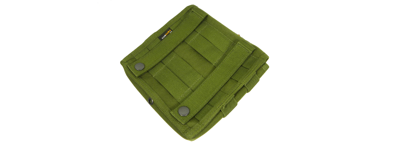 T0579-G KMT COMBAT ADMIN POUCH (OD GREEN)