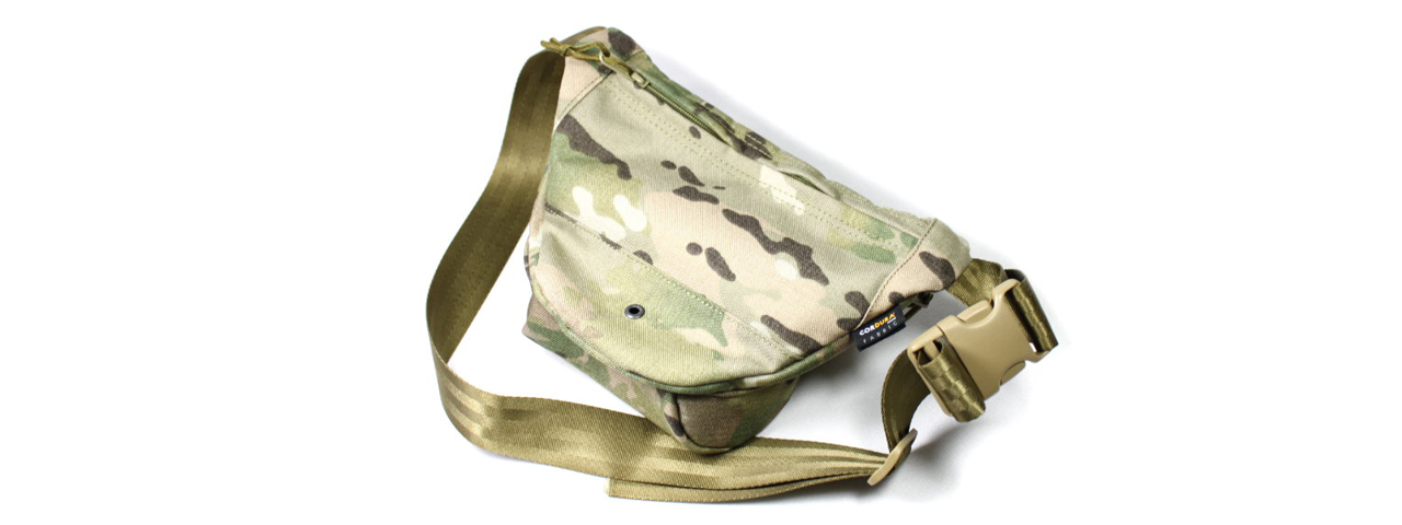 T0646-G CORDURA THIN UTILITY POUCH (OD)