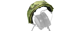 T0667M REPLACING COVER FOR ZSORDIN HEADSET (CAMO)