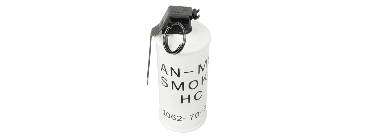 T0803 DUMMY AN-M8 SMOKE GRENADE - Click Image to Close